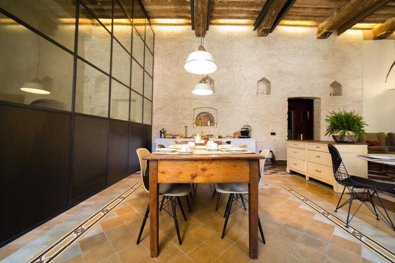 Couette-café Casatorre Dei Leoni Dimora Storica 3*